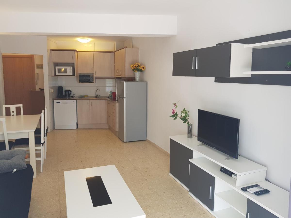 Paola IV Appartement Calpe Buitenkant foto