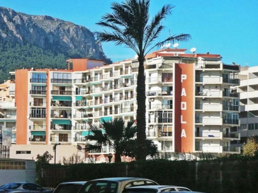 Paola IV Appartement Calpe Buitenkant foto