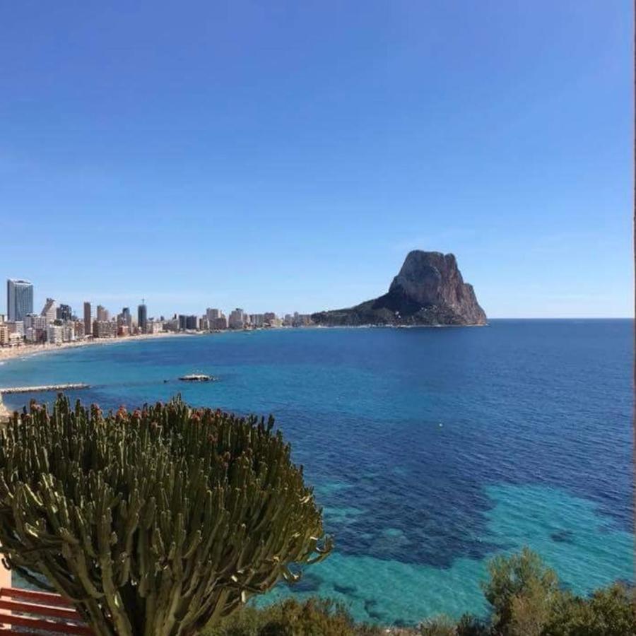 Paola IV Appartement Calpe Buitenkant foto