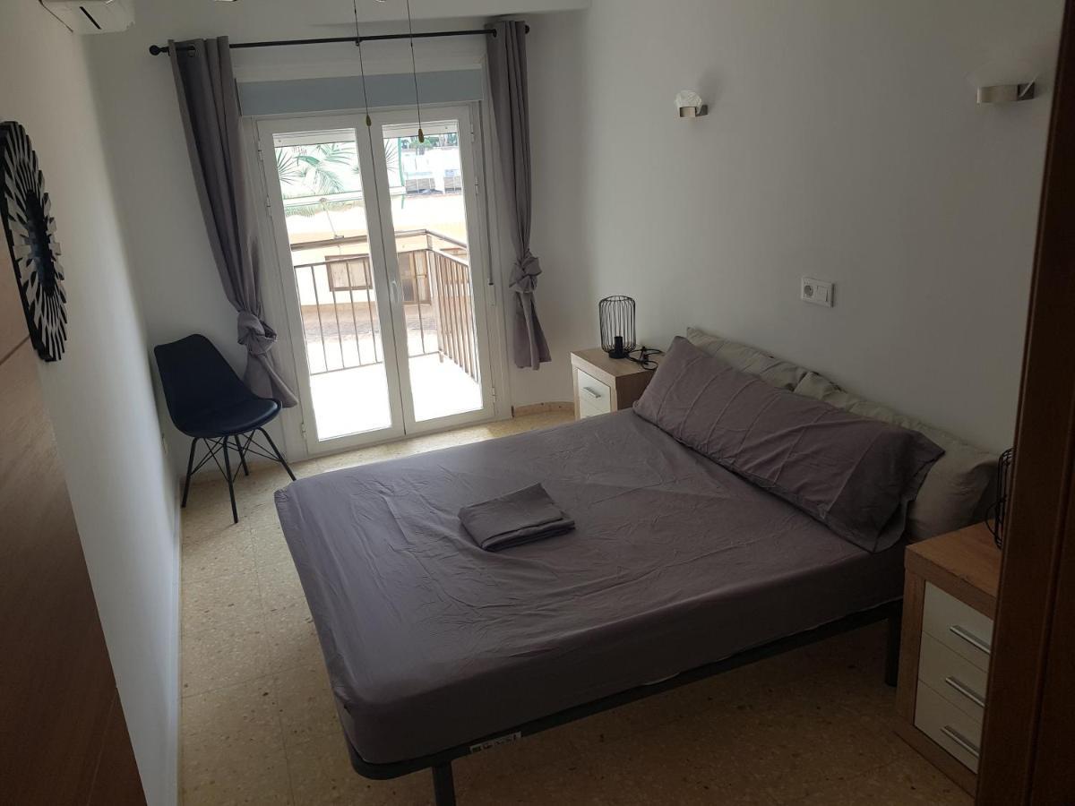 Paola IV Appartement Calpe Buitenkant foto