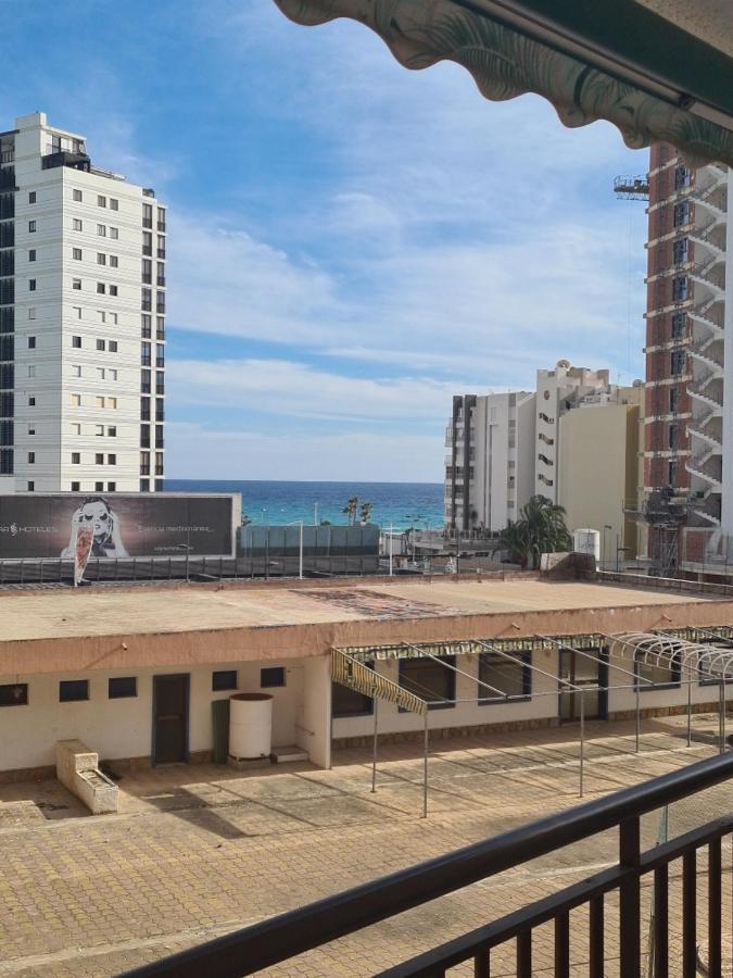 Paola IV Appartement Calpe Buitenkant foto