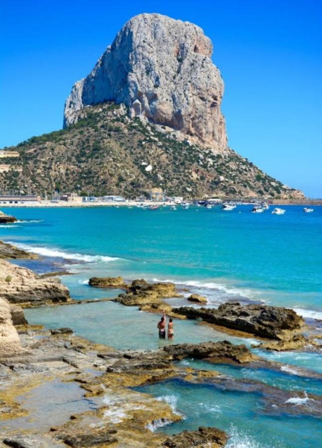 Paola IV Appartement Calpe Buitenkant foto